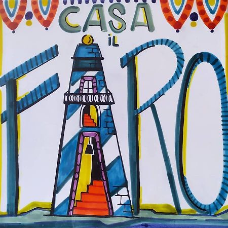 Casa Il Faro Appartement Taormina Buitenkant foto