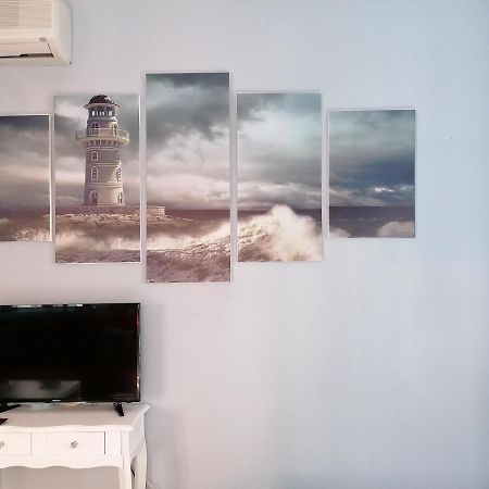 Casa Il Faro Appartement Taormina Buitenkant foto