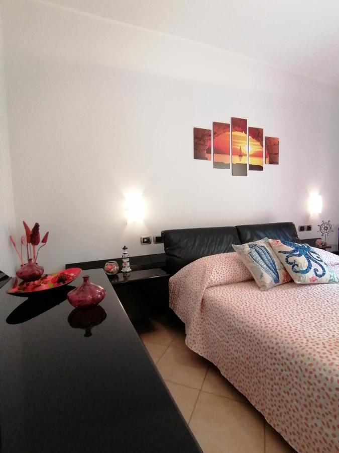 Casa Il Faro Appartement Taormina Buitenkant foto