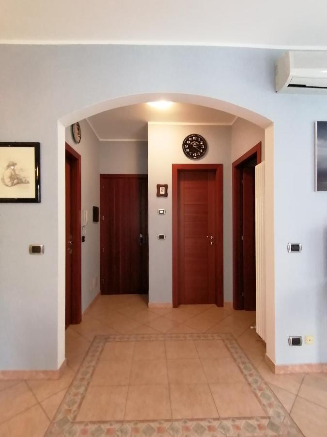 Casa Il Faro Appartement Taormina Buitenkant foto