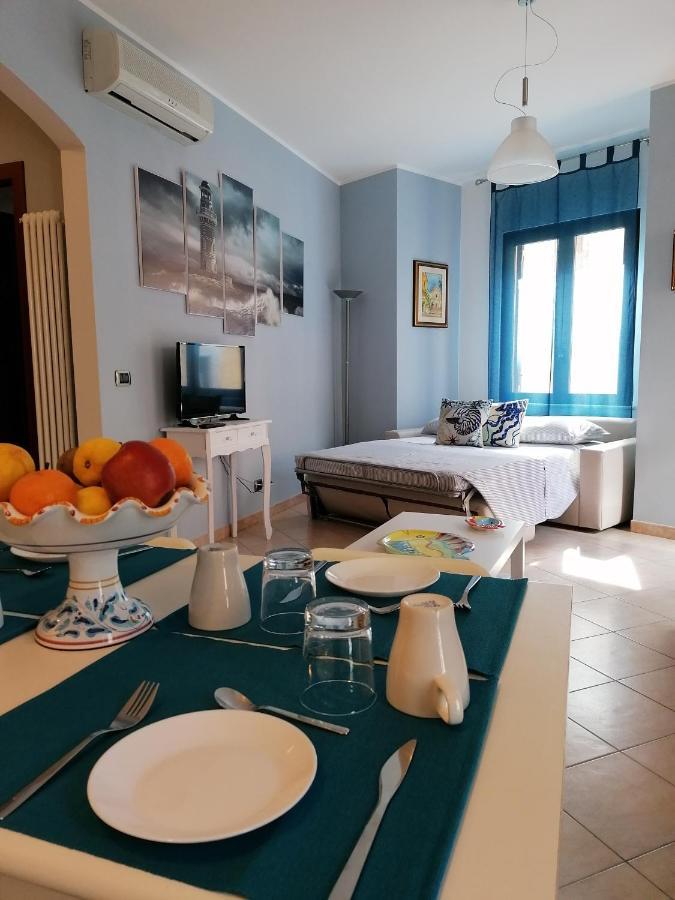 Casa Il Faro Appartement Taormina Buitenkant foto