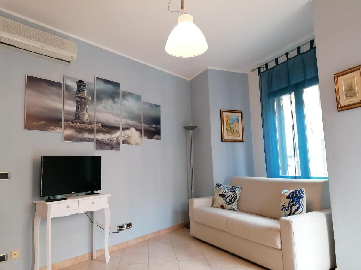 Casa Il Faro Appartement Taormina Buitenkant foto