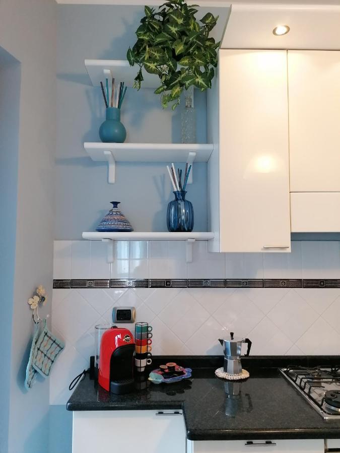 Casa Il Faro Appartement Taormina Buitenkant foto