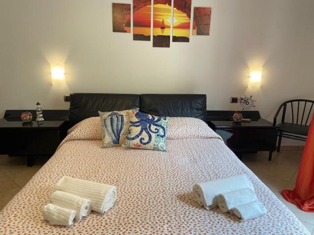 Casa Il Faro Appartement Taormina Buitenkant foto