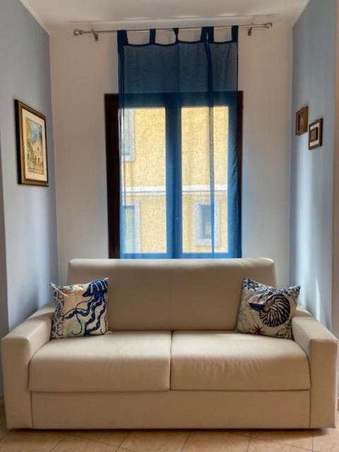 Casa Il Faro Appartement Taormina Buitenkant foto