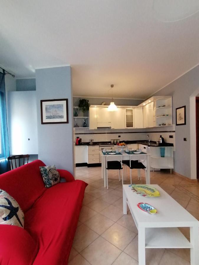 Casa Il Faro Appartement Taormina Buitenkant foto