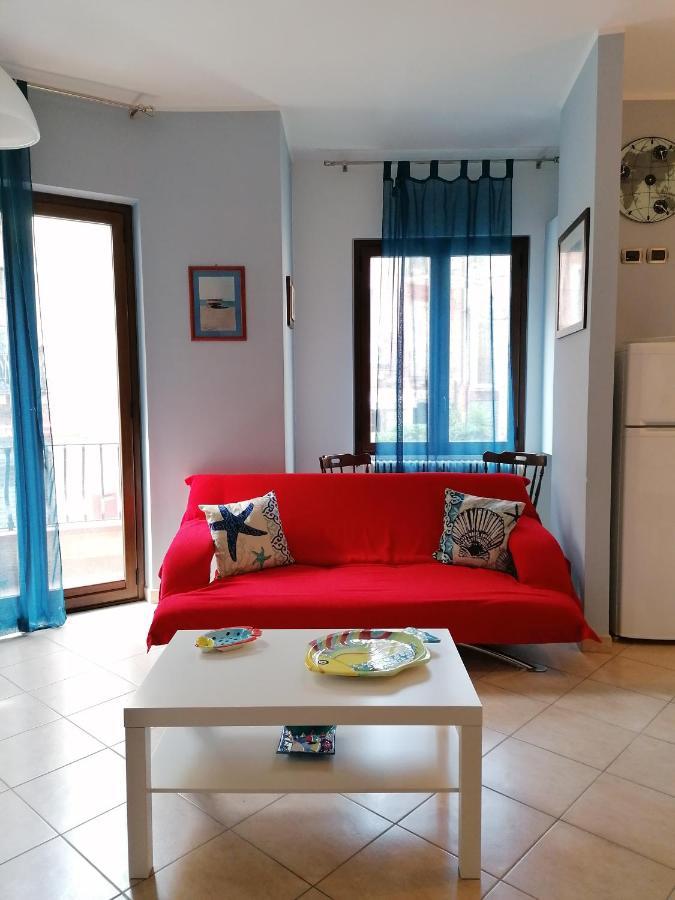 Casa Il Faro Appartement Taormina Buitenkant foto
