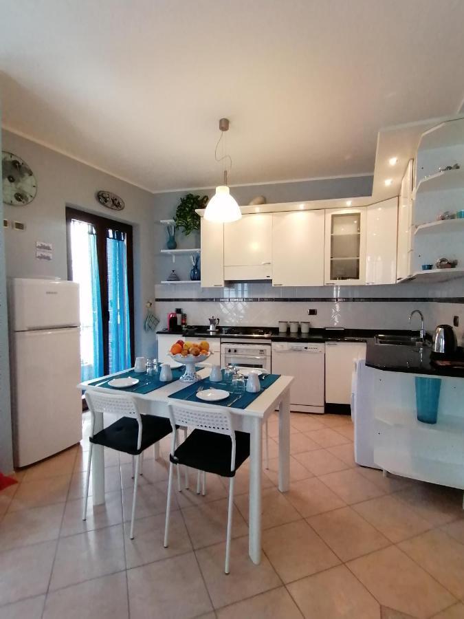 Casa Il Faro Appartement Taormina Buitenkant foto