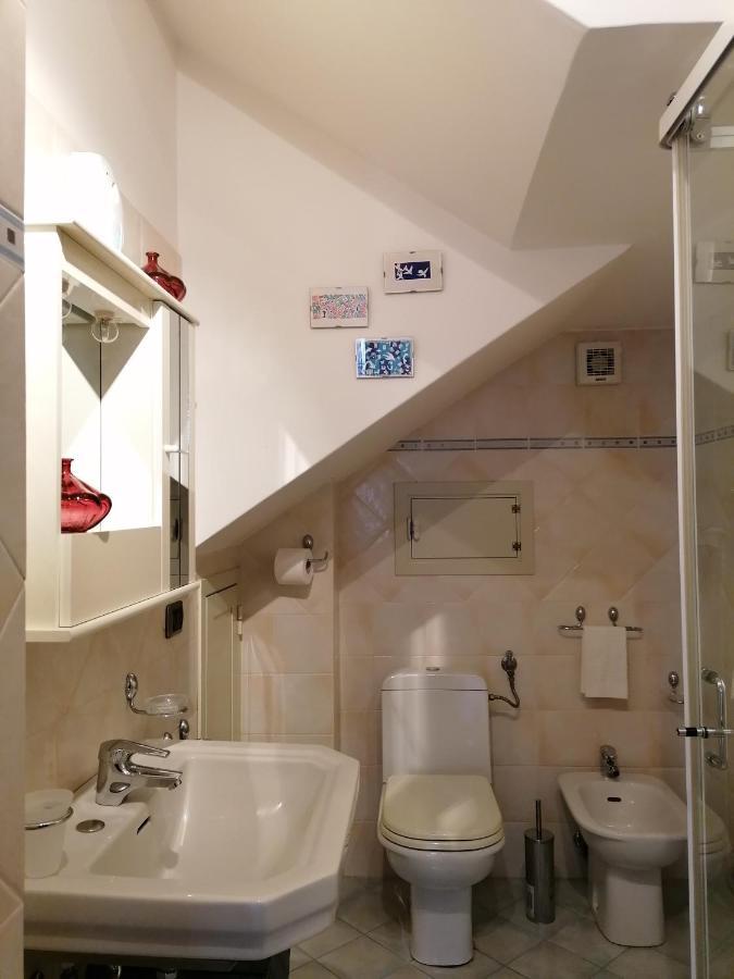 Casa Il Faro Appartement Taormina Buitenkant foto