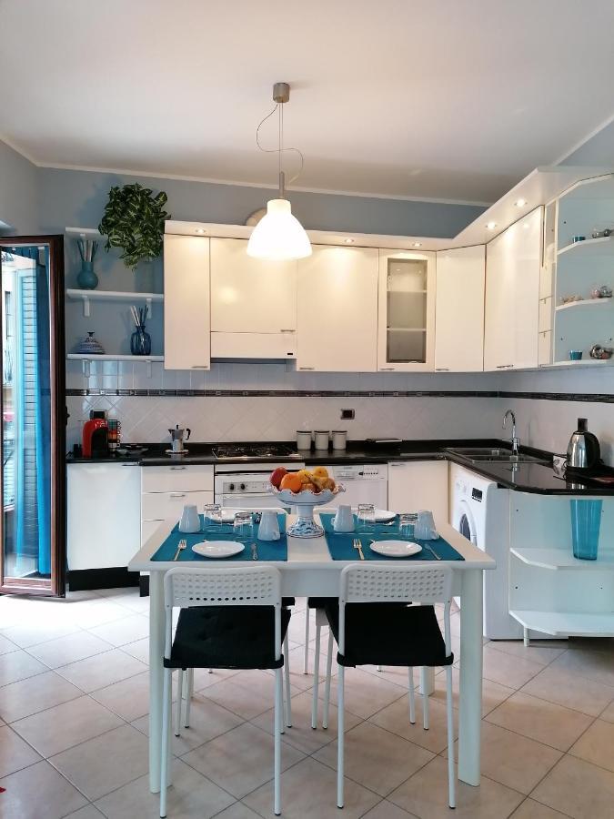 Casa Il Faro Appartement Taormina Buitenkant foto