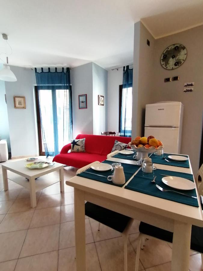 Casa Il Faro Appartement Taormina Buitenkant foto