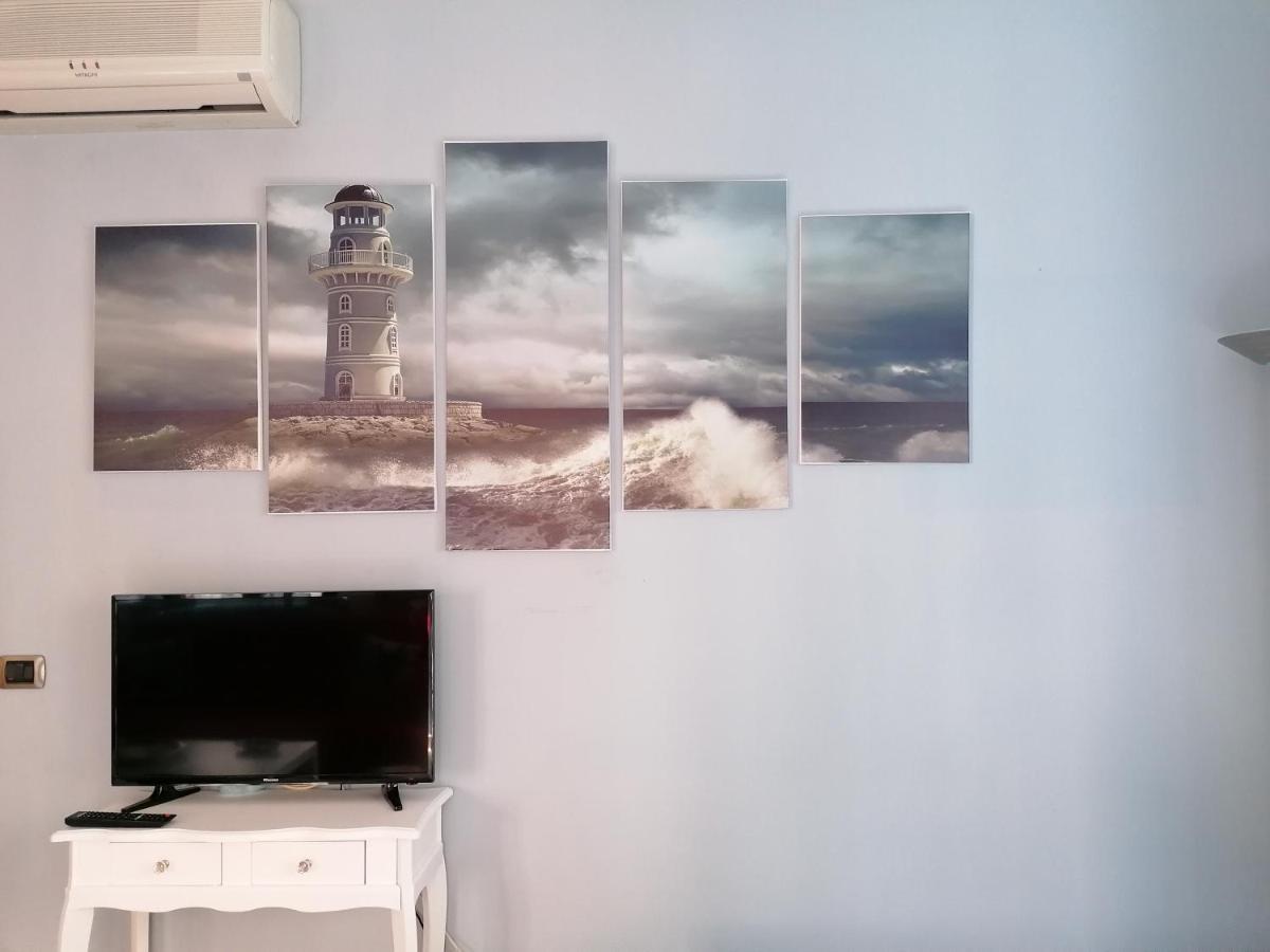 Casa Il Faro Appartement Taormina Buitenkant foto