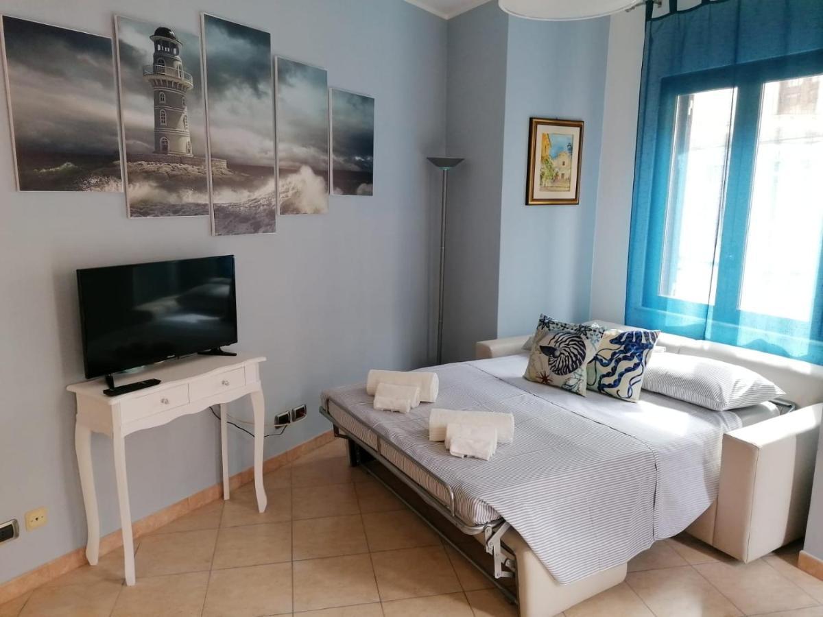 Casa Il Faro Appartement Taormina Buitenkant foto