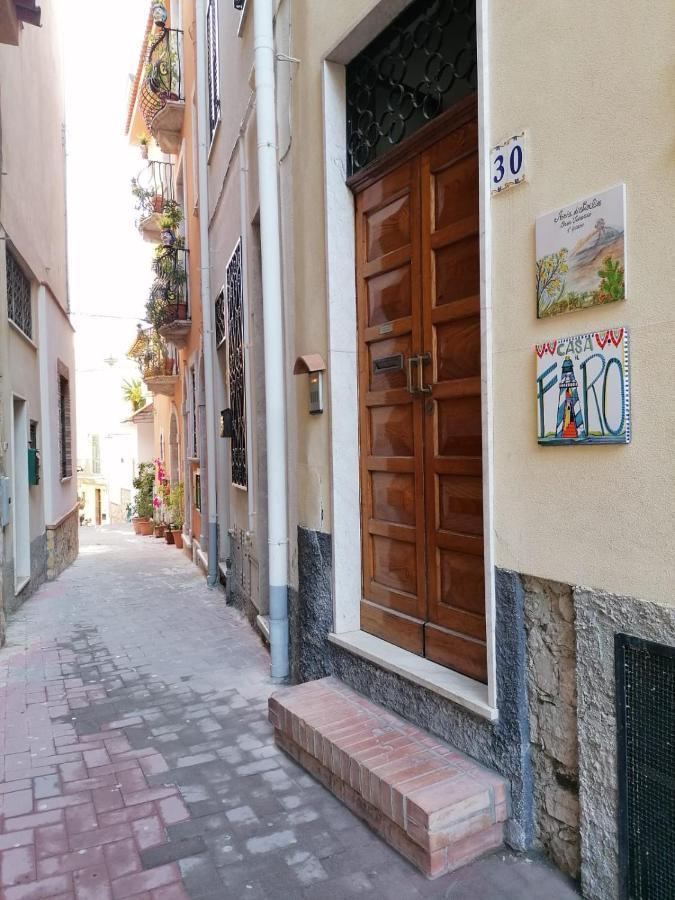 Casa Il Faro Appartement Taormina Buitenkant foto